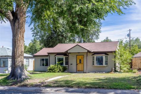 1890 S Cook Street Denver CO 80210