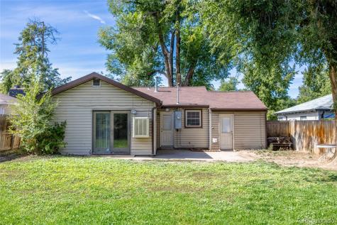 1890 S Cook Street Denver CO 80210
