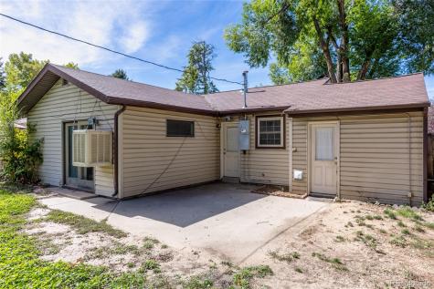 1890 S Cook Street Denver CO 80210