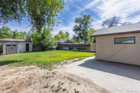 1890 S Cook Street Denver CO 80210