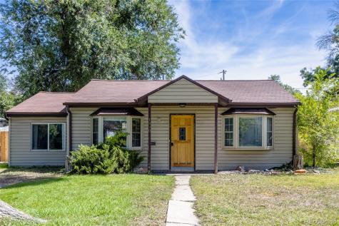 1890 S Cook Street Denver CO 80210