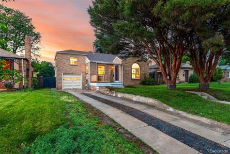 2745 N Saint Paul Street Denver CO 80205