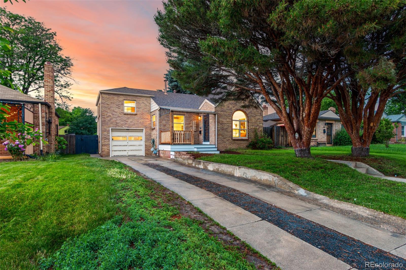 2745 N Saint Paul Street Denver CO 80205