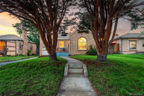 2745 N Saint Paul Street Denver CO 80205