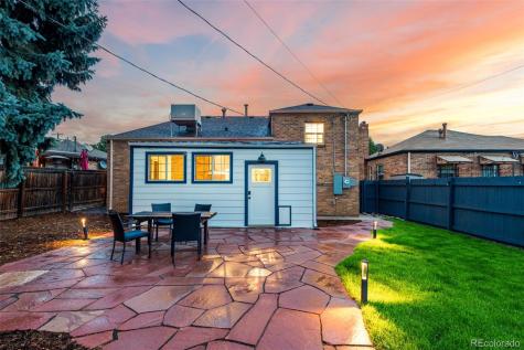 2745 N Saint Paul Street Denver CO 80205