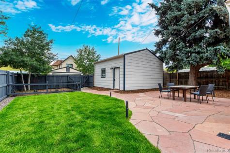 2745 N Saint Paul Street Denver CO 80205