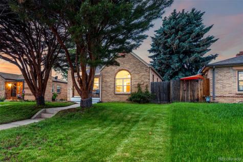 2745 N Saint Paul Street Denver CO 80205