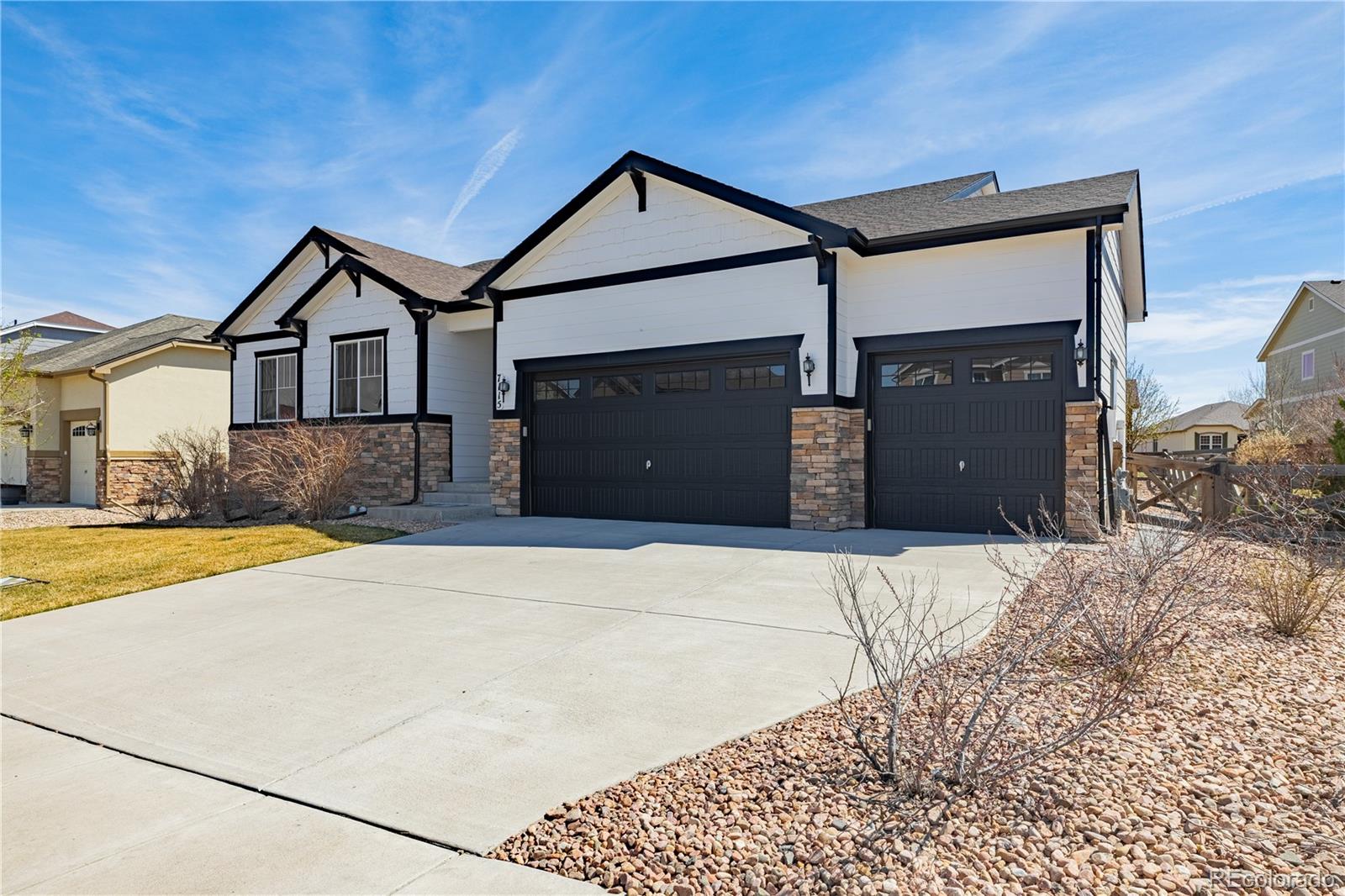 7115 Mountain Spruce Drive Colorado Springs CO 80927