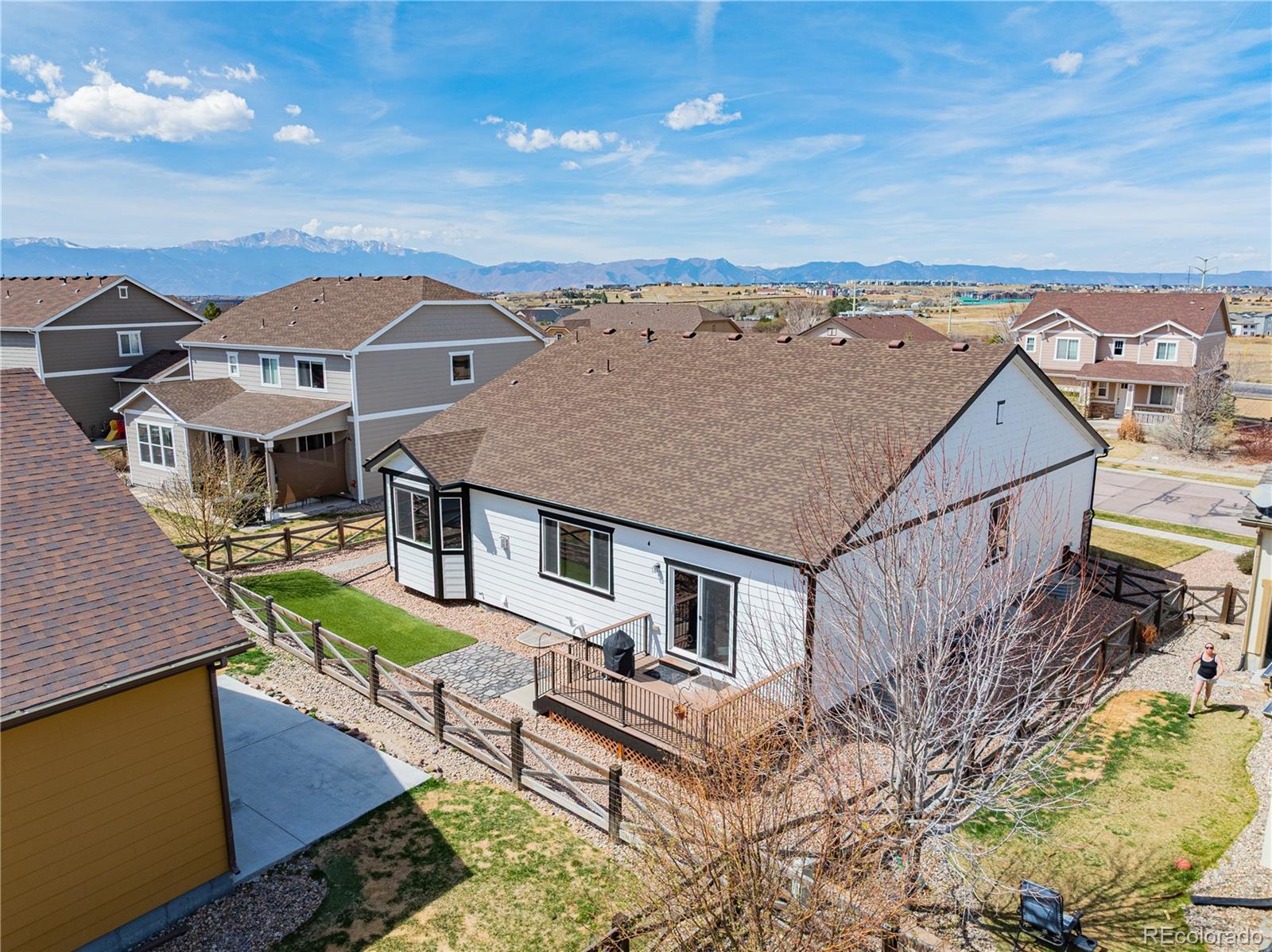 7115 Mountain Spruce Drive Colorado Springs CO 80927