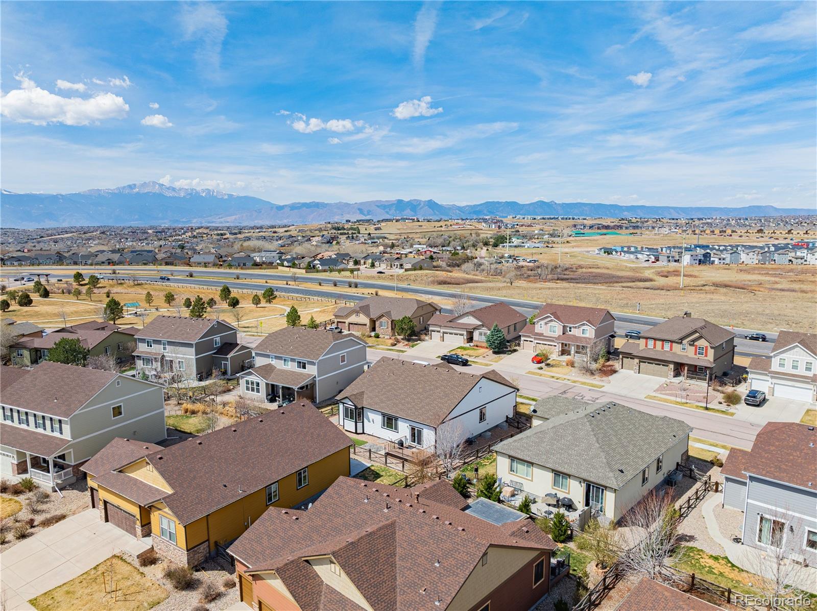 7115 Mountain Spruce Drive Colorado Springs CO 80927