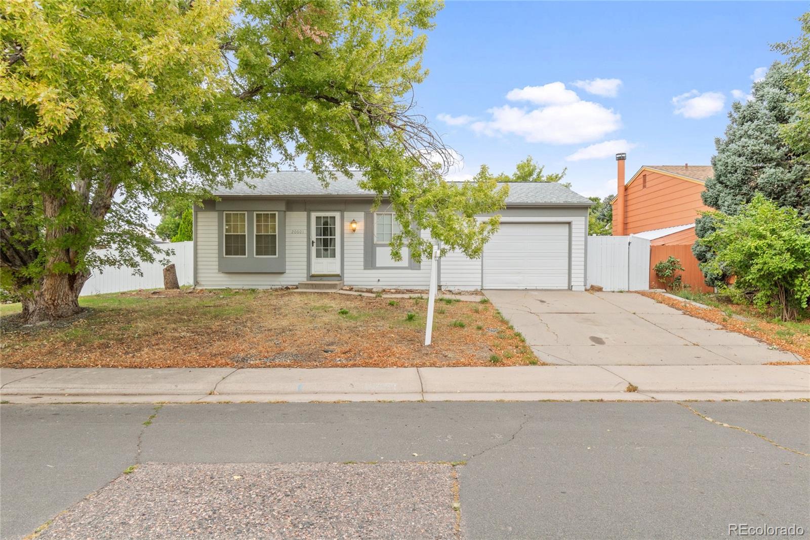 20601 E Buchanan Drive Aurora CO 80011