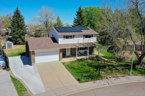 7144 Beech Court Arvada CO 80004