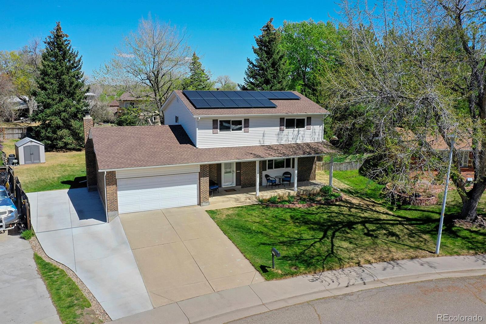 7144 Beech Court Arvada CO 80004