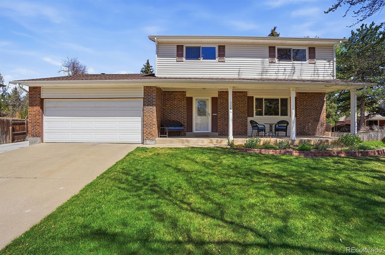 7144 Beech Court Arvada CO 80004