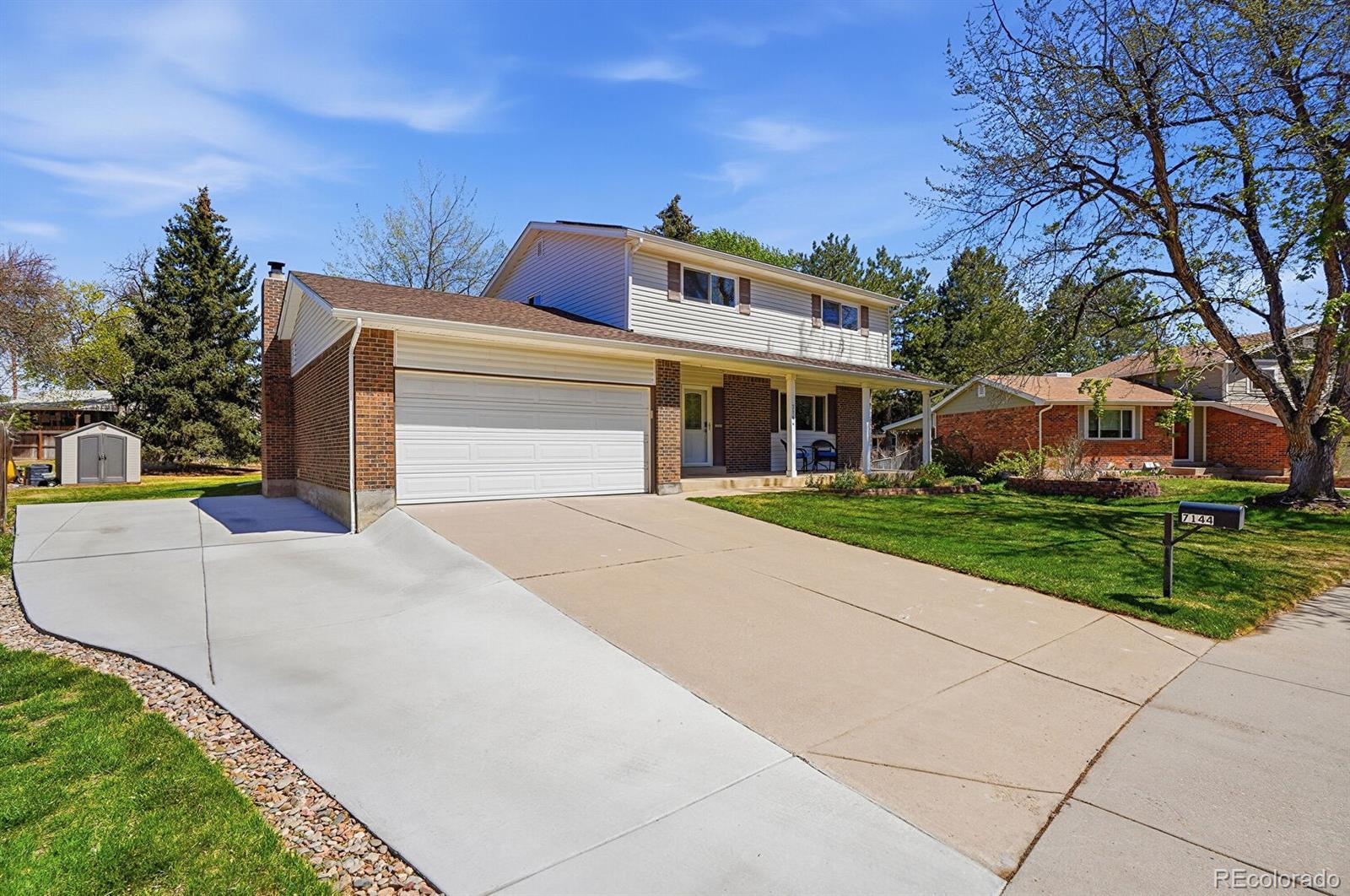 7144 Beech Court Arvada CO 80004