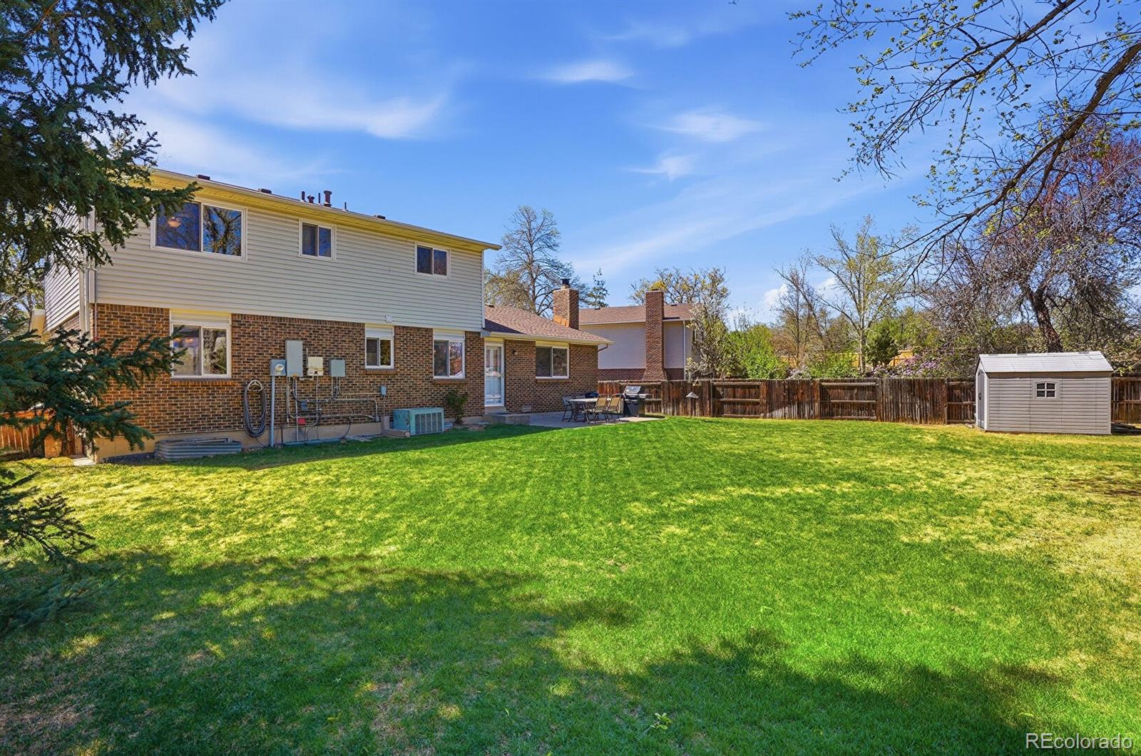 7144 Beech Court Arvada CO 80004