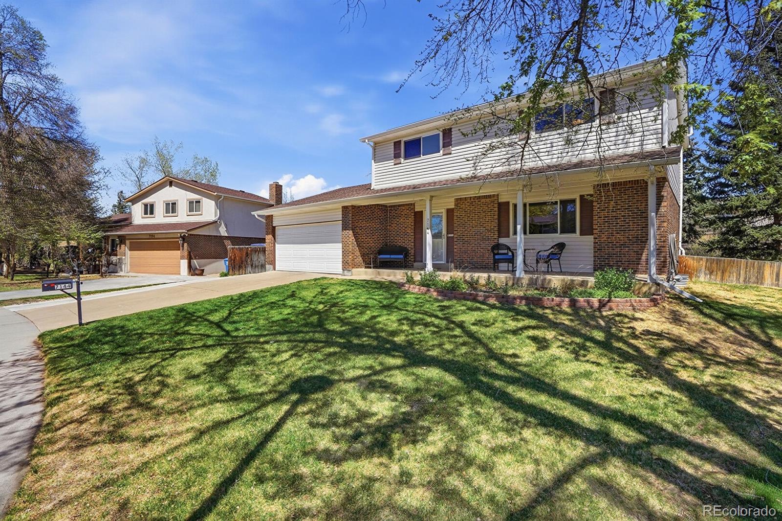 7144 Beech Court Arvada CO 80004