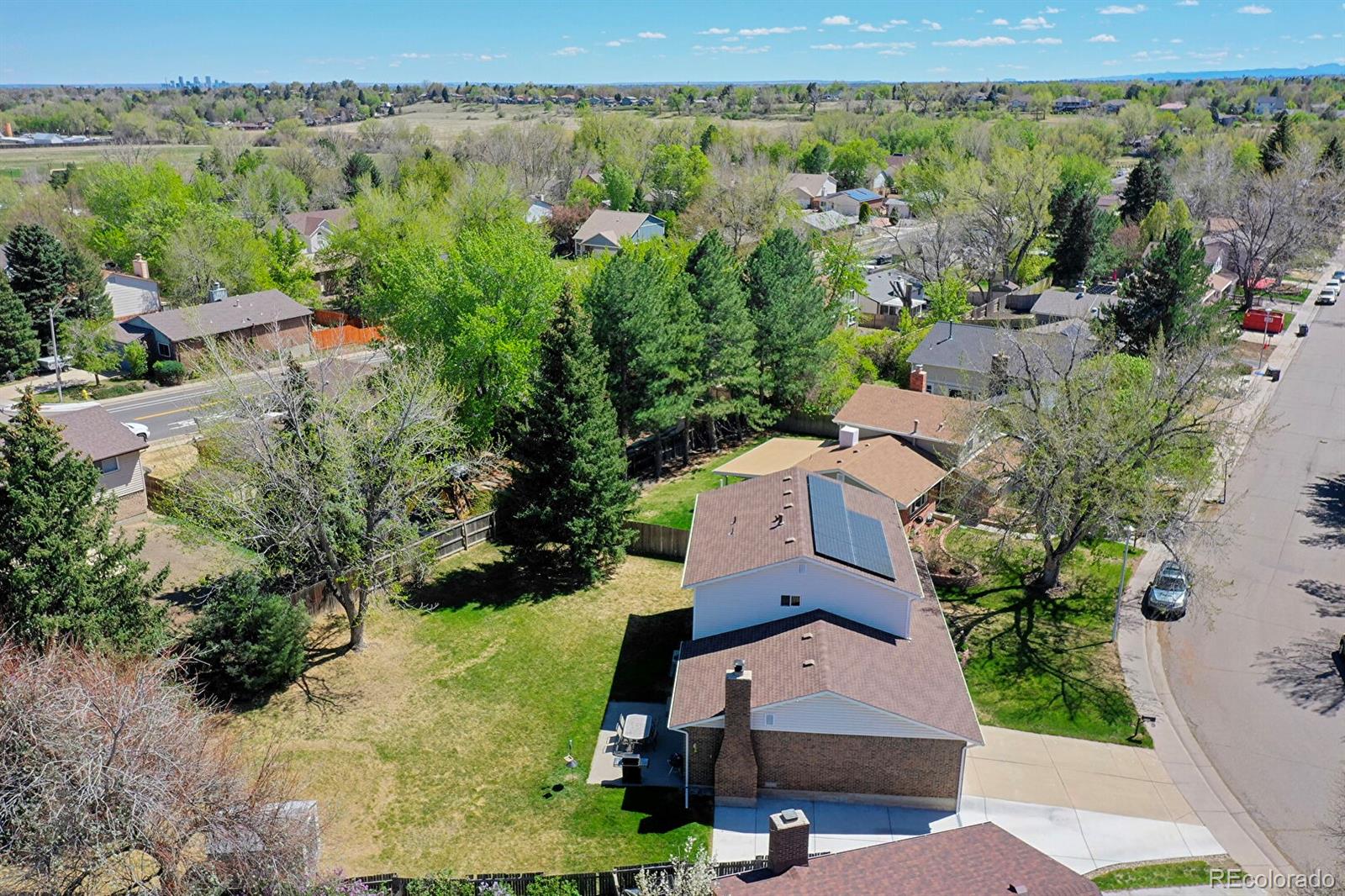 7144 Beech Court Arvada CO 80004