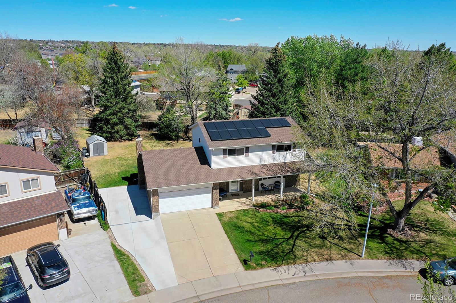 7144 Beech Court Arvada CO 80004