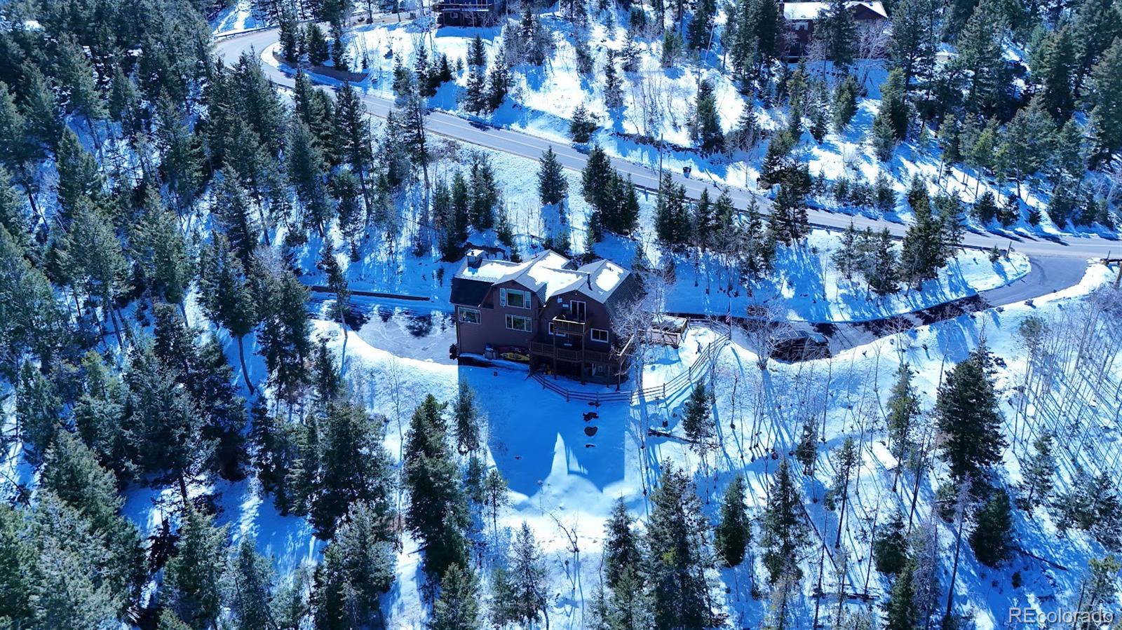 10050 City View Drive Morrison CO 80465