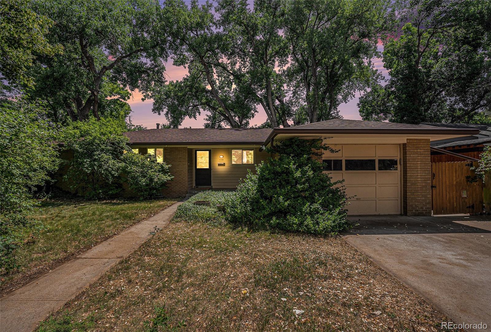 130 Flower Street Lakewood CO 80226