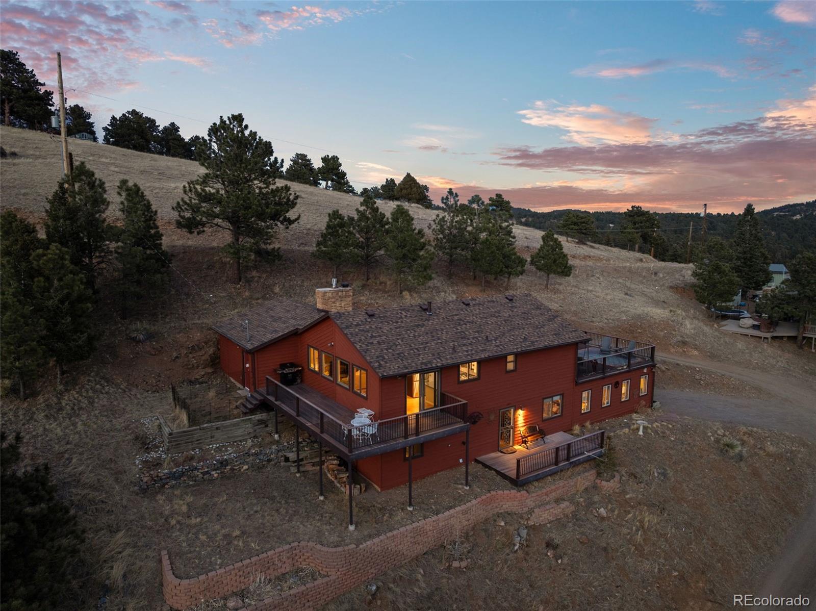 24170 Matterhorn Drive Indian Hills CO 80454