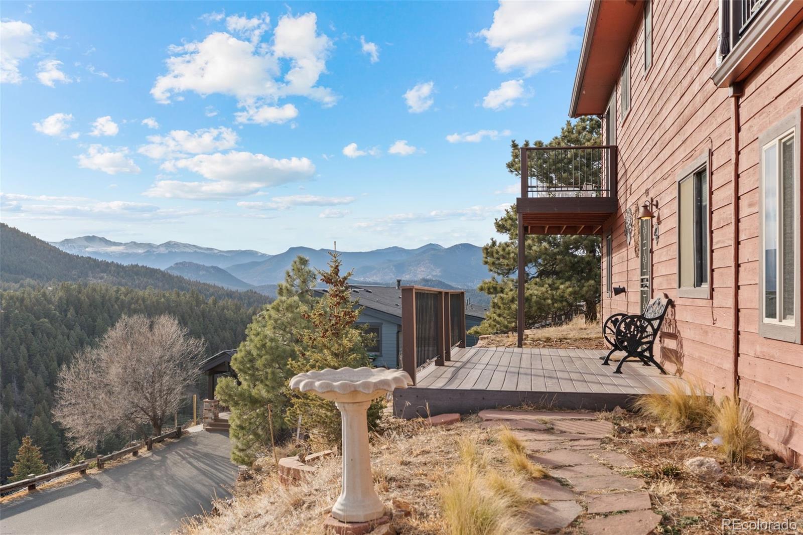 24170 Matterhorn Drive Indian Hills CO 80454