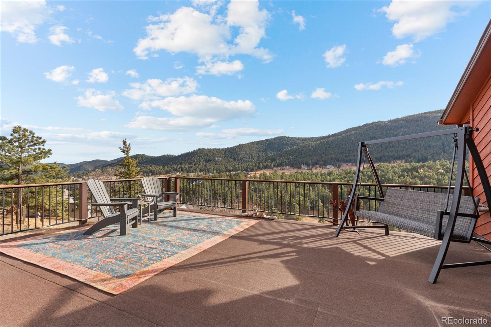 24170 Matterhorn Drive Indian Hills CO 80454