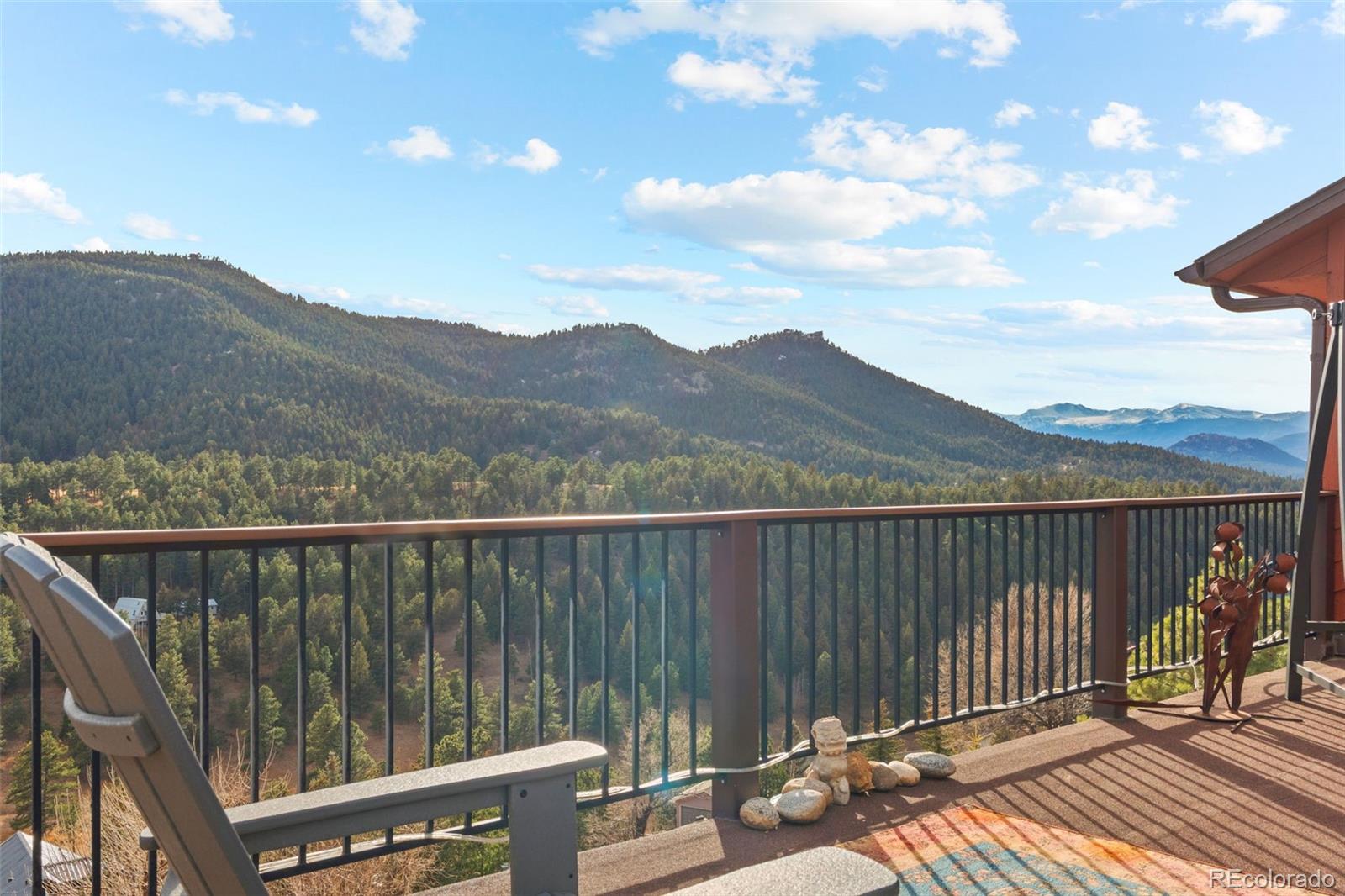 24170 Matterhorn Drive Indian Hills CO 80454