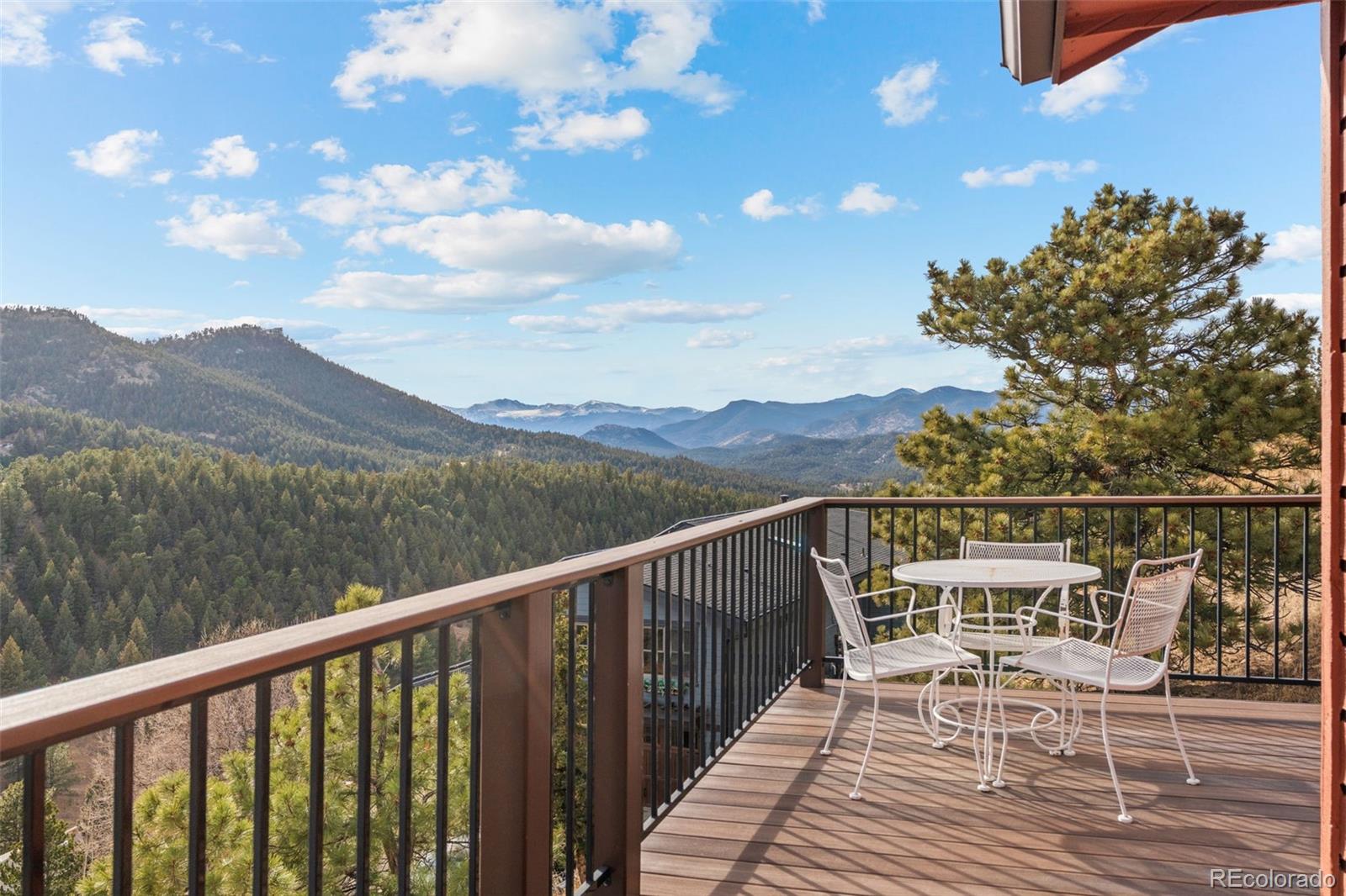 24170 Matterhorn Drive Indian Hills CO 80454