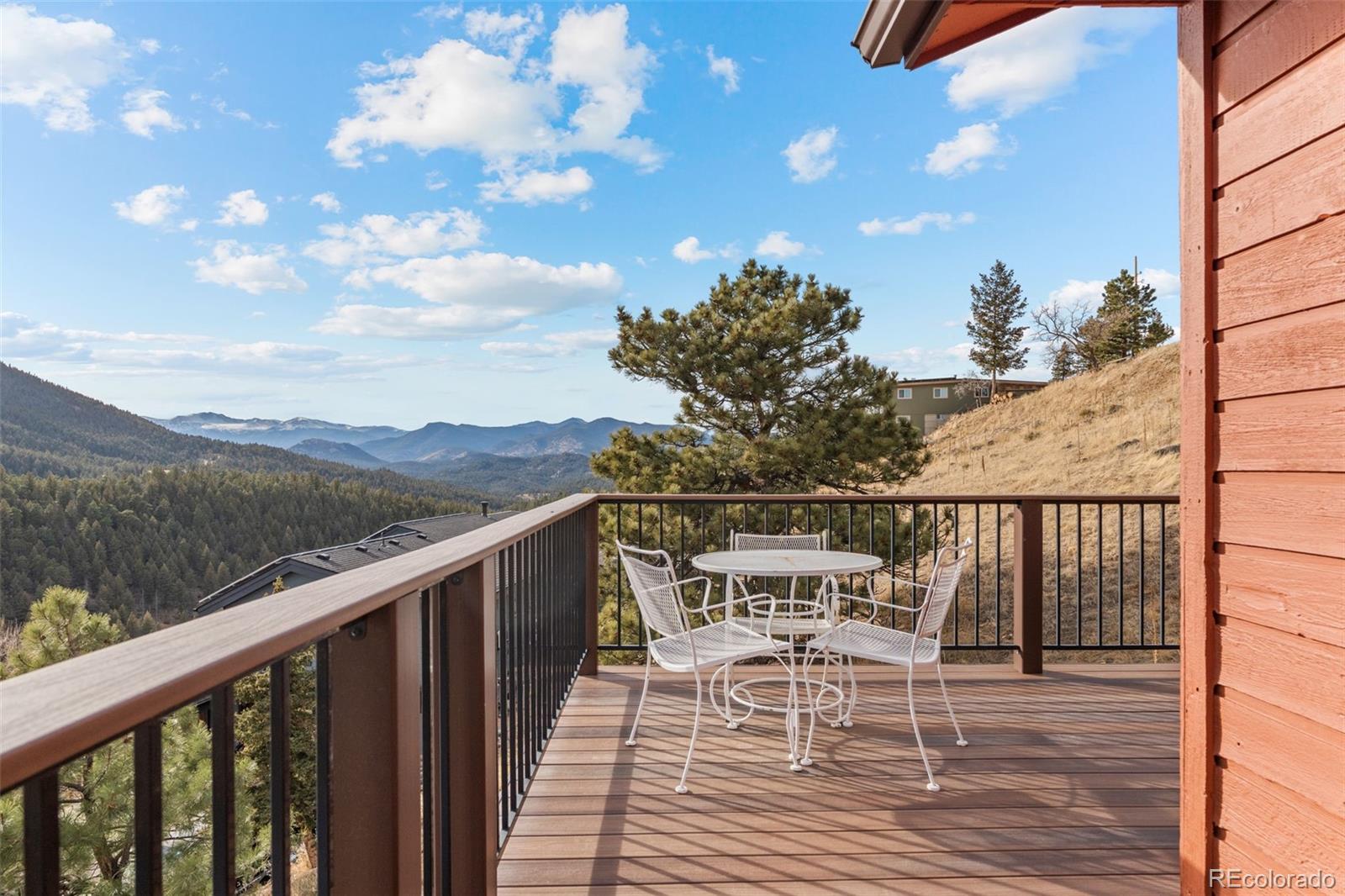 24170 Matterhorn Drive Indian Hills CO 80454