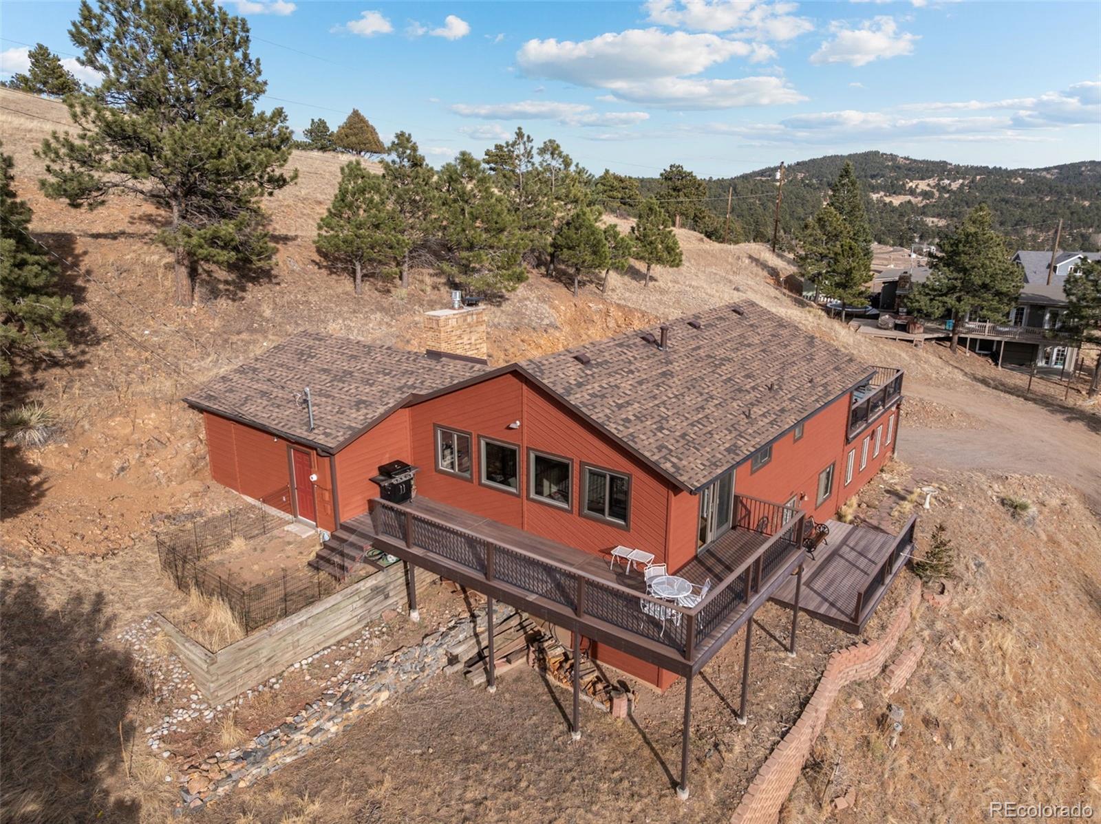 24170 Matterhorn Drive Indian Hills CO 80454
