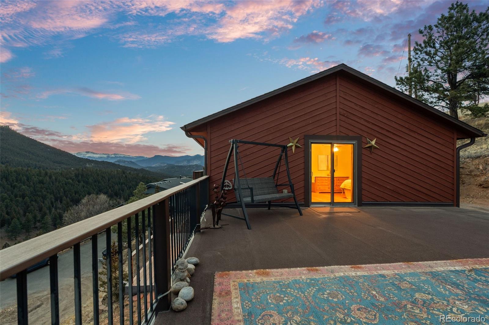 24170 Matterhorn Drive Indian Hills CO 80454