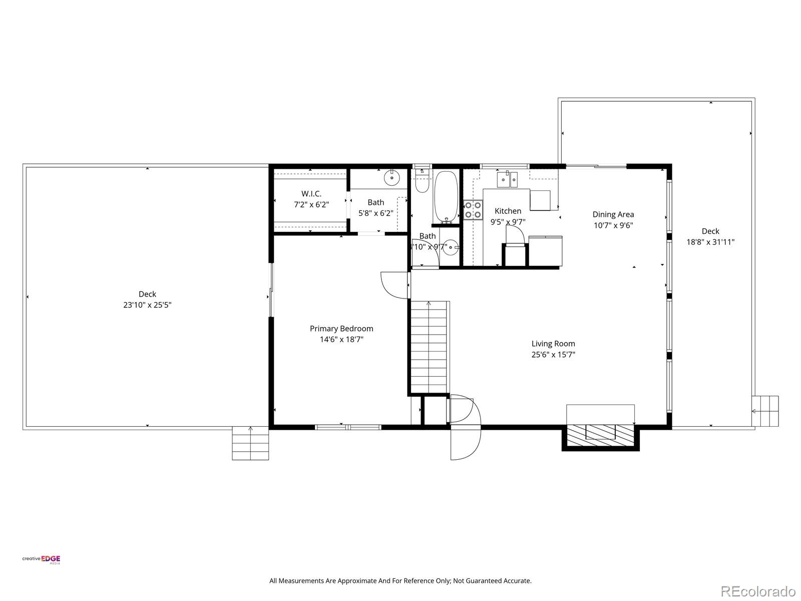 24170 Matterhorn Drive Indian Hills CO 80454