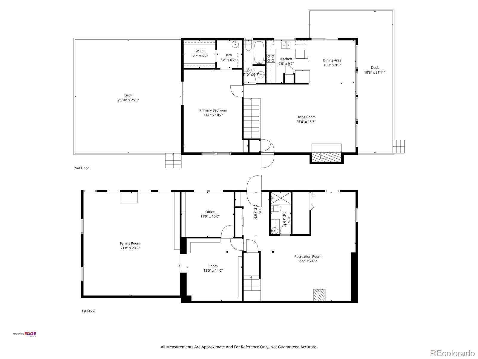 24170 Matterhorn Drive Indian Hills CO 80454