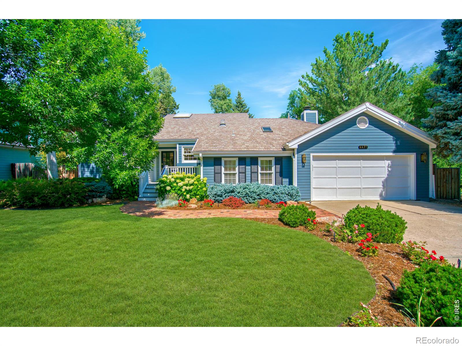 4471 Wellington Road Boulder CO 80301