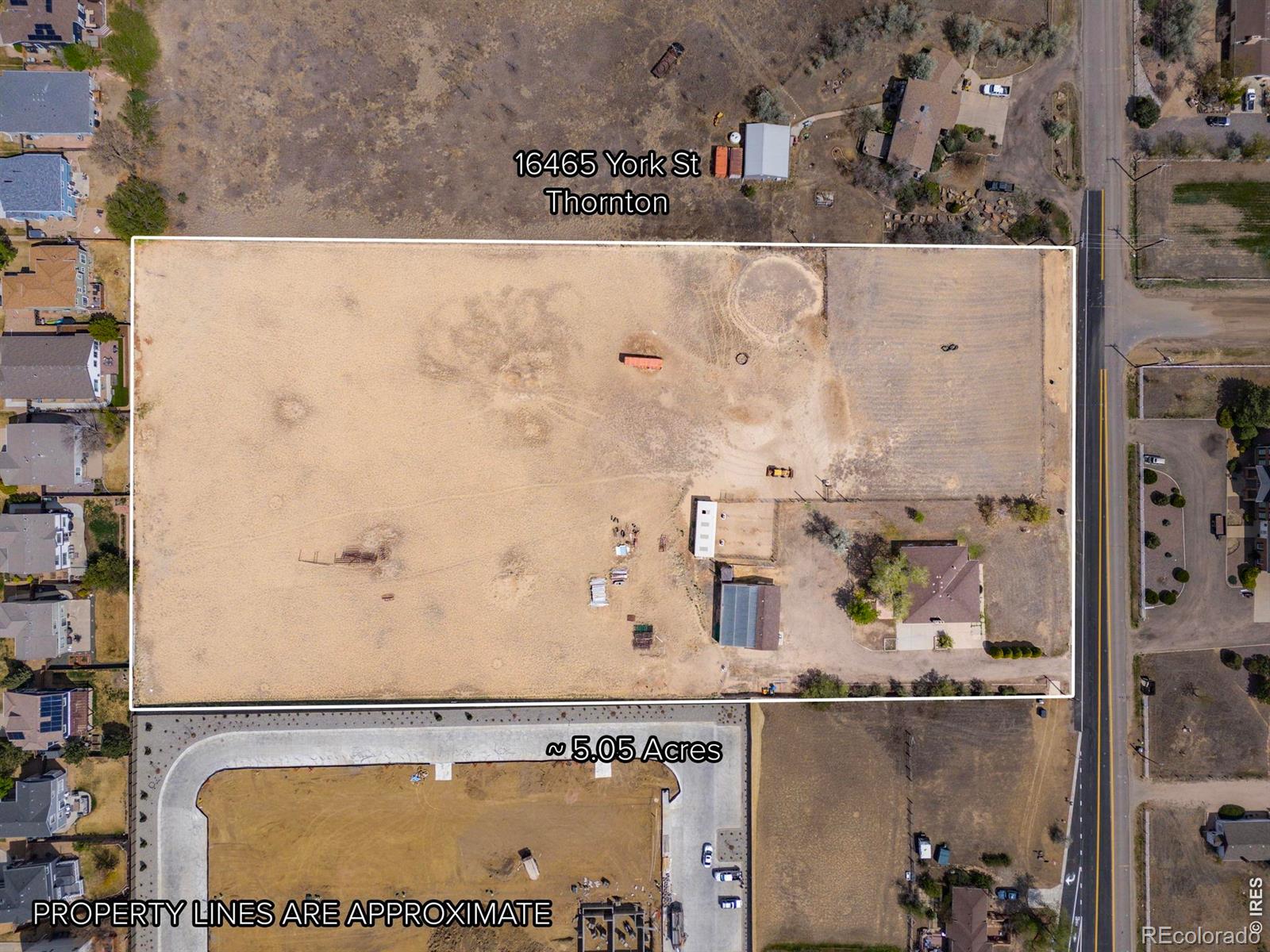 16465 York Street Thornton CO 80602