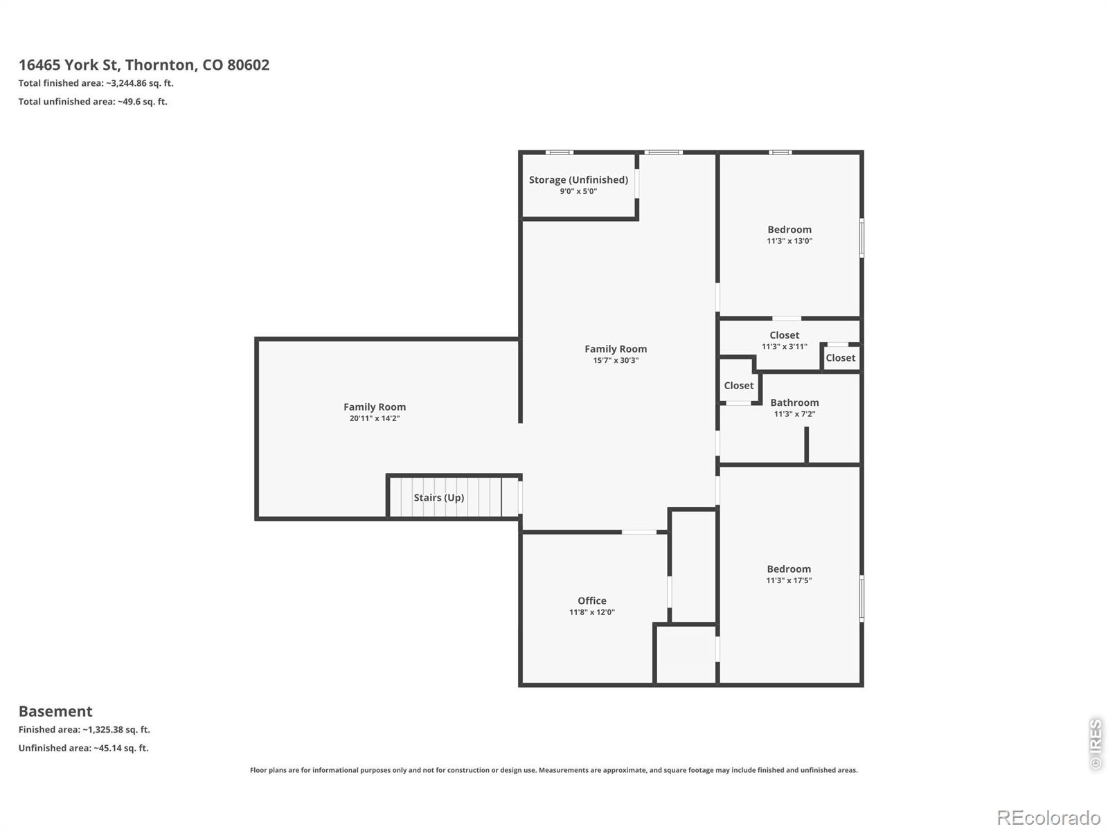 16465 York Street Thornton CO 80602