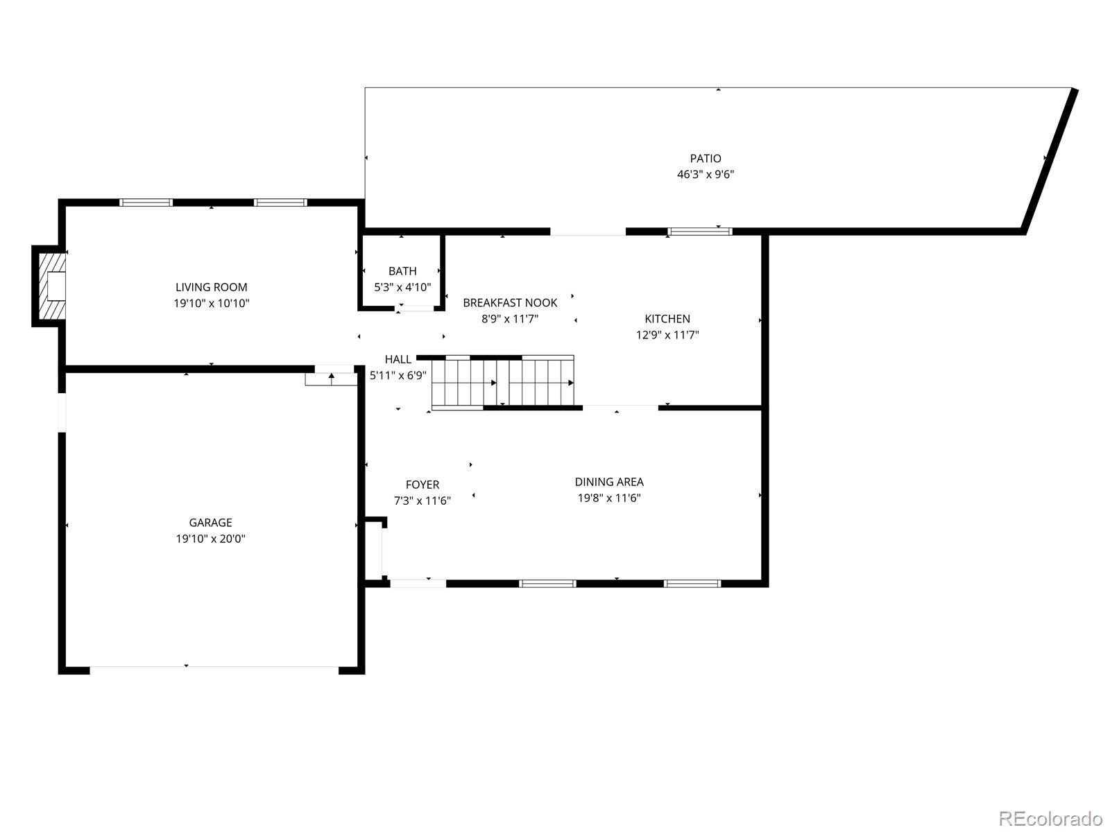 15083 E 43rd Avenue Denver CO 80239