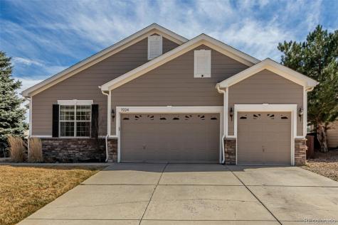 7224 Calcite Court Castle Rock CO 80108