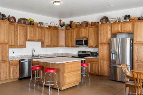 2151 Elizabeth Drive Parker CO 80138