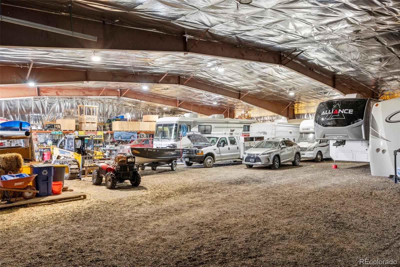 2151 Elizabeth Drive Parker CO 80138