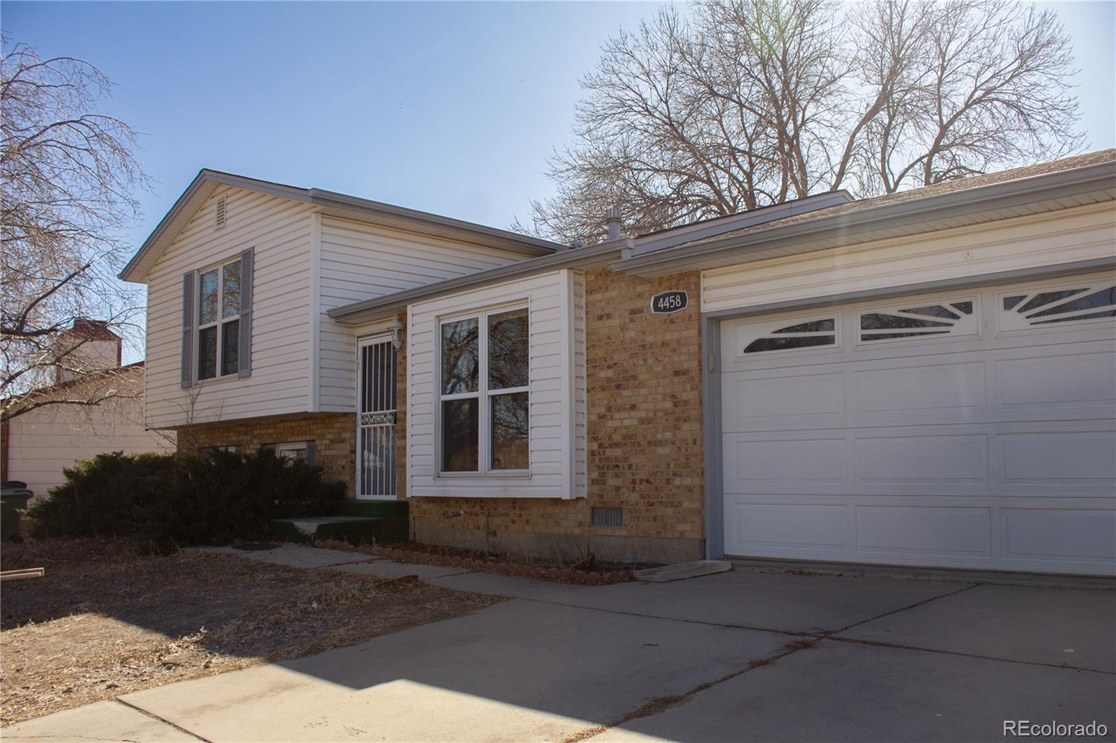 4458 E 93rd Drive Thornton CO 80229