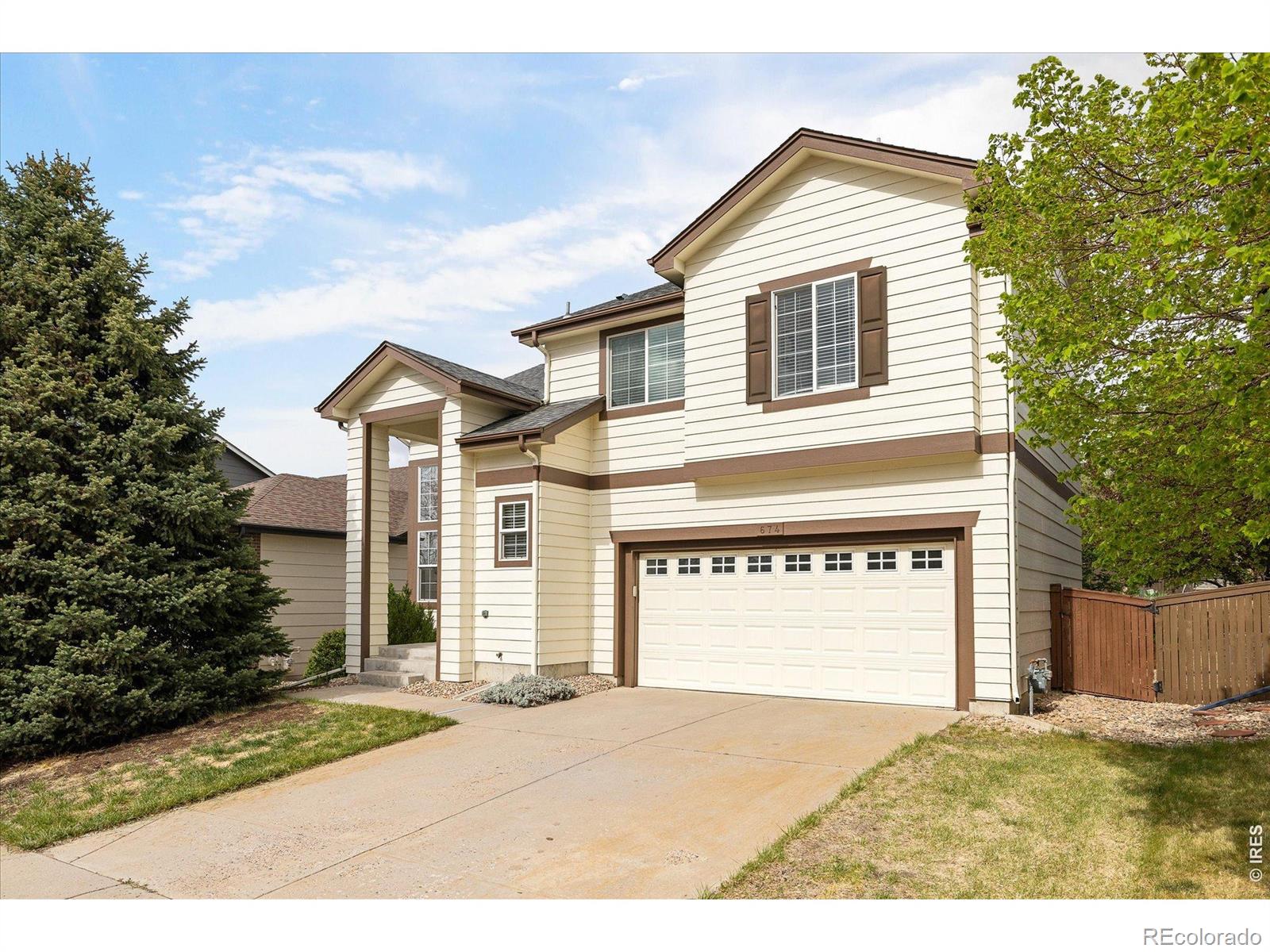 674 Poppy Place Highlands Ranch CO 80129