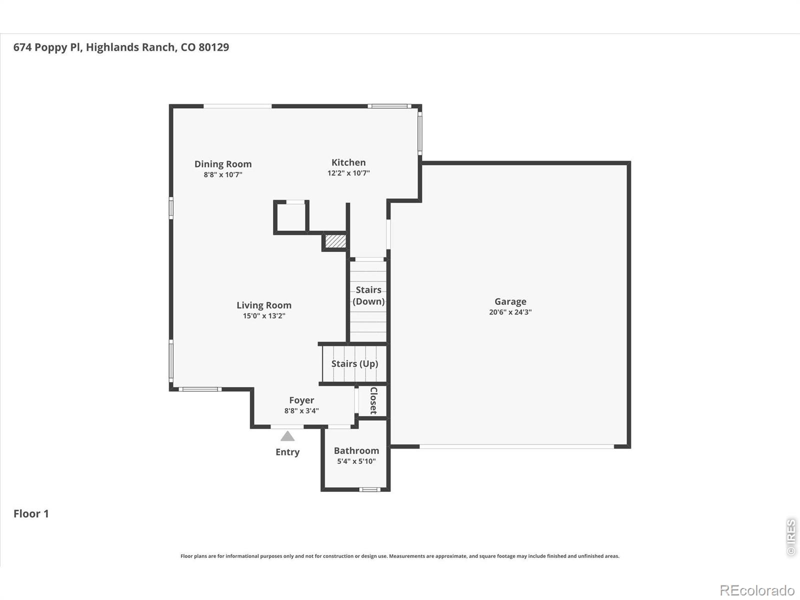 674 Poppy Place Highlands Ranch CO 80129