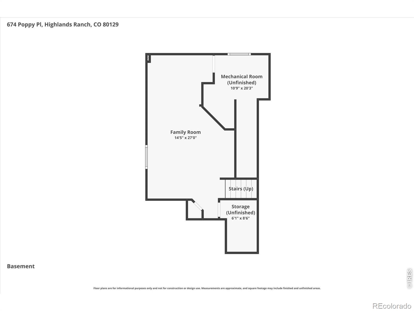 674 Poppy Place Highlands Ranch CO 80129