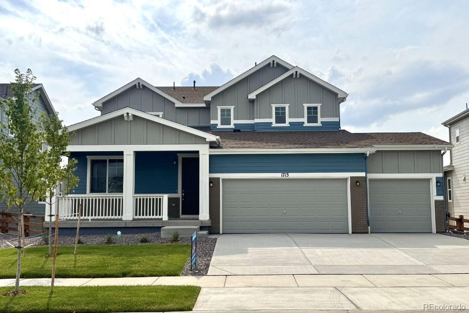 1713 Morgan Drive Erie CO 80516