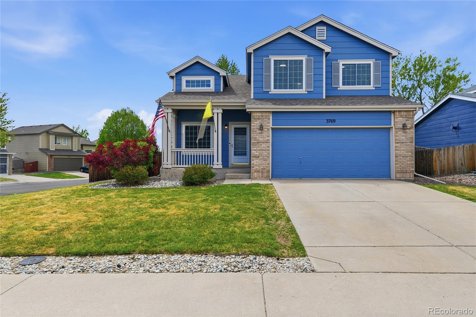 3769 S Lisbon Court Aurora CO 80013