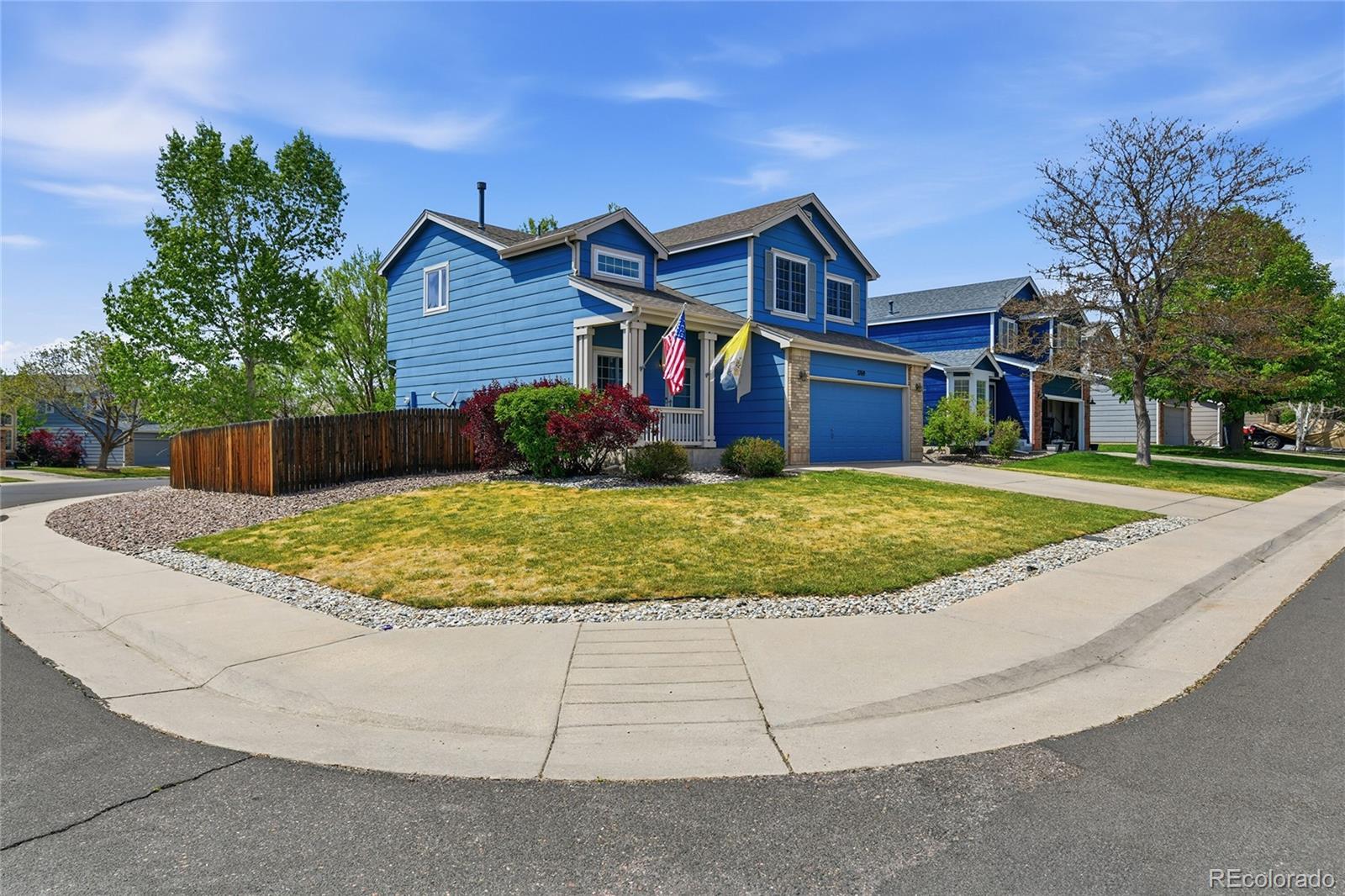 3769 S Lisbon Court Aurora CO 80013