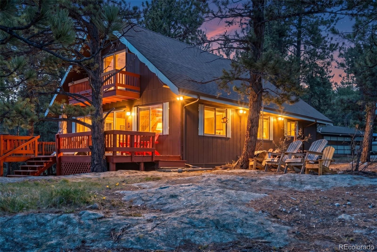 237 Road B Pine CO 80470